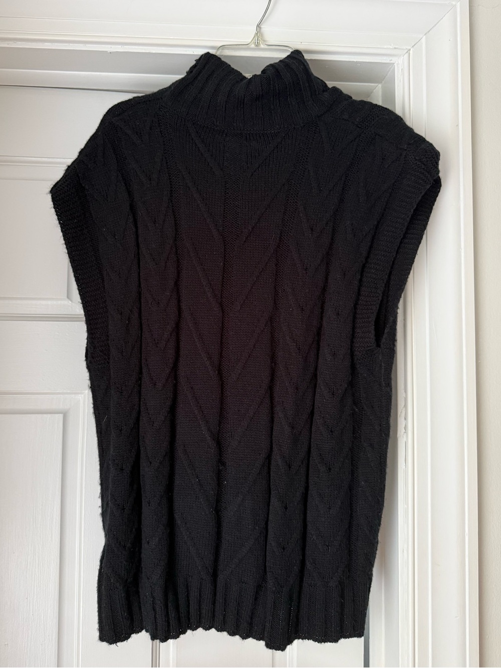 Mock Neck Sweater